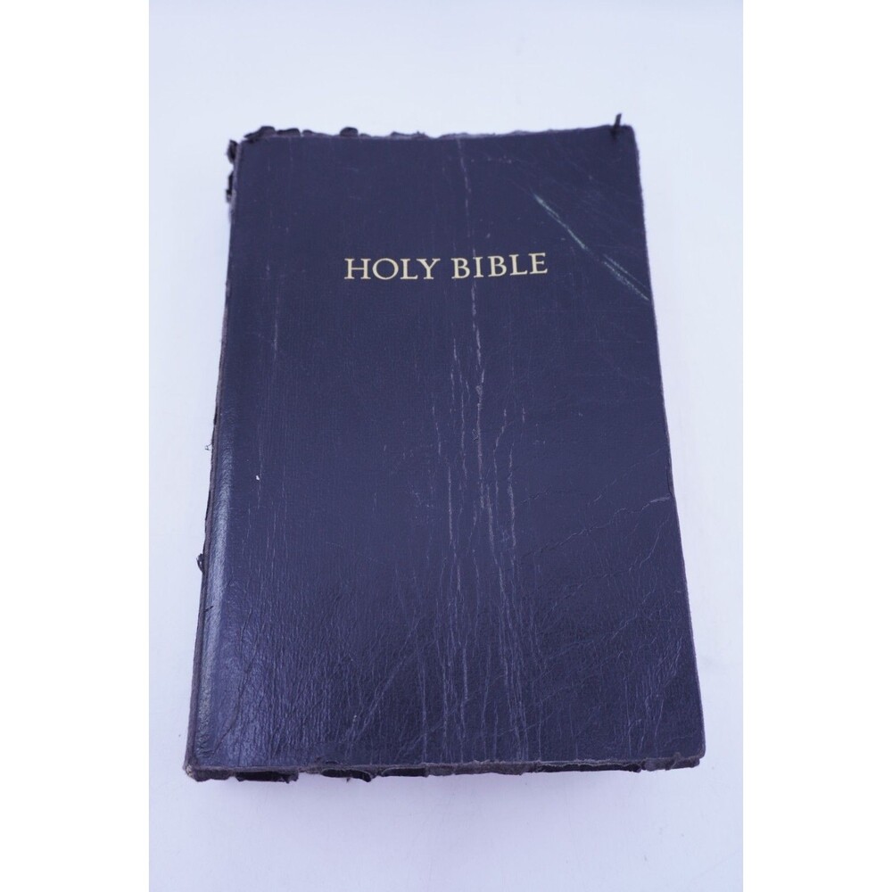 Nelson Regency Holy Bible King James Version GIANT PRINT Red Letter 881C 2003